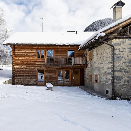 Nido Del Brenta Apartment Madonna di Campiglio Luaran gambar