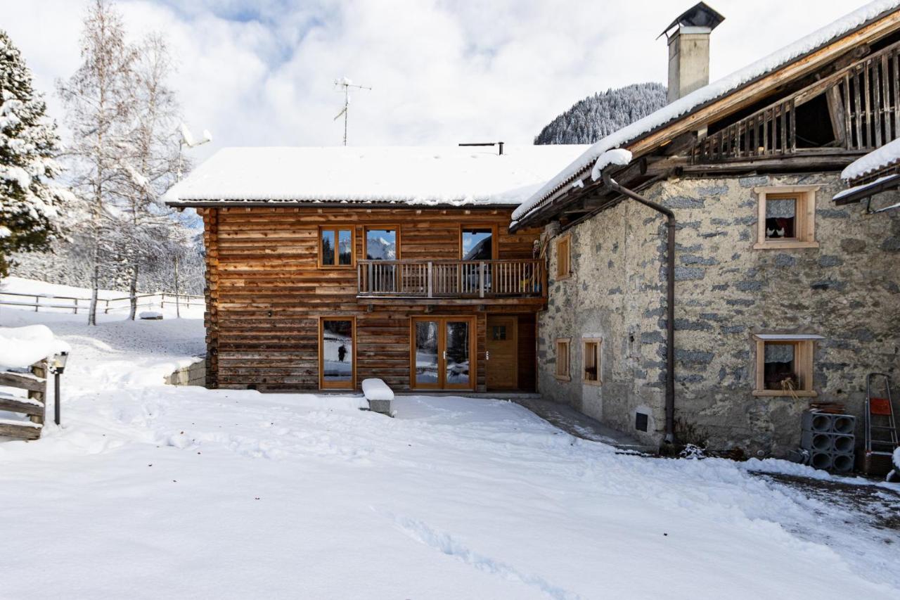 Nido Del Brenta Apartment Madonna di Campiglio Luaran gambar