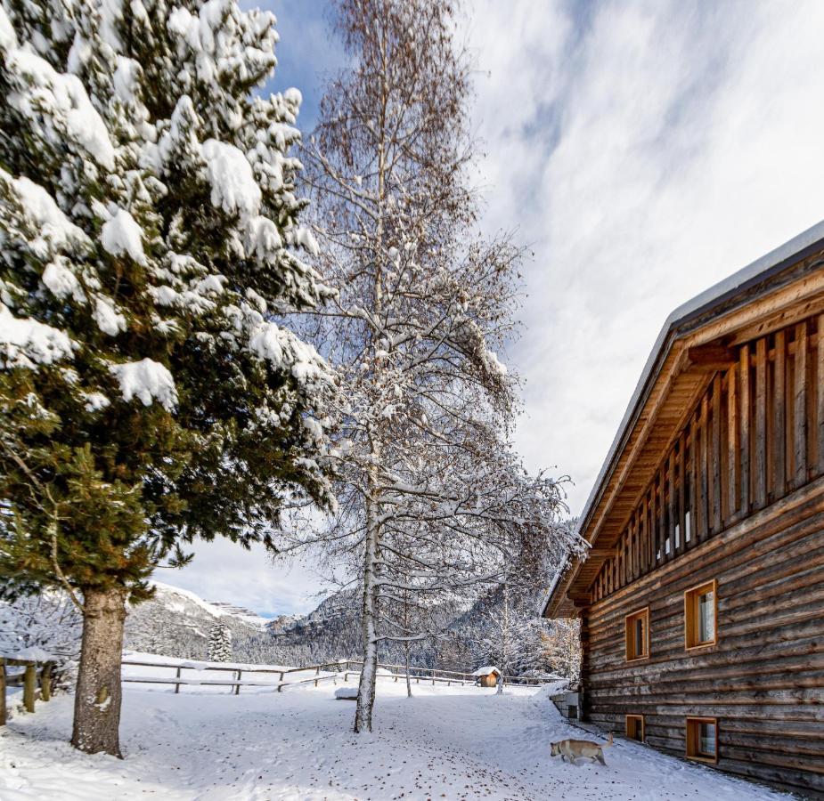 Nido Del Brenta Apartment Madonna di Campiglio Luaran gambar