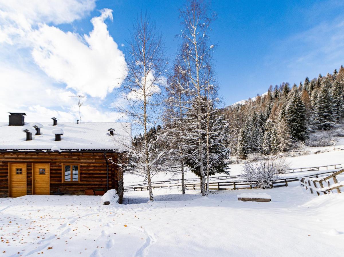 Nido Del Brenta Apartment Madonna di Campiglio Luaran gambar