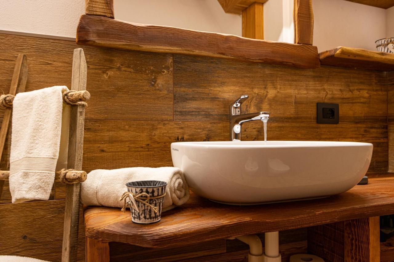 Nido Del Brenta Apartment Madonna di Campiglio Luaran gambar