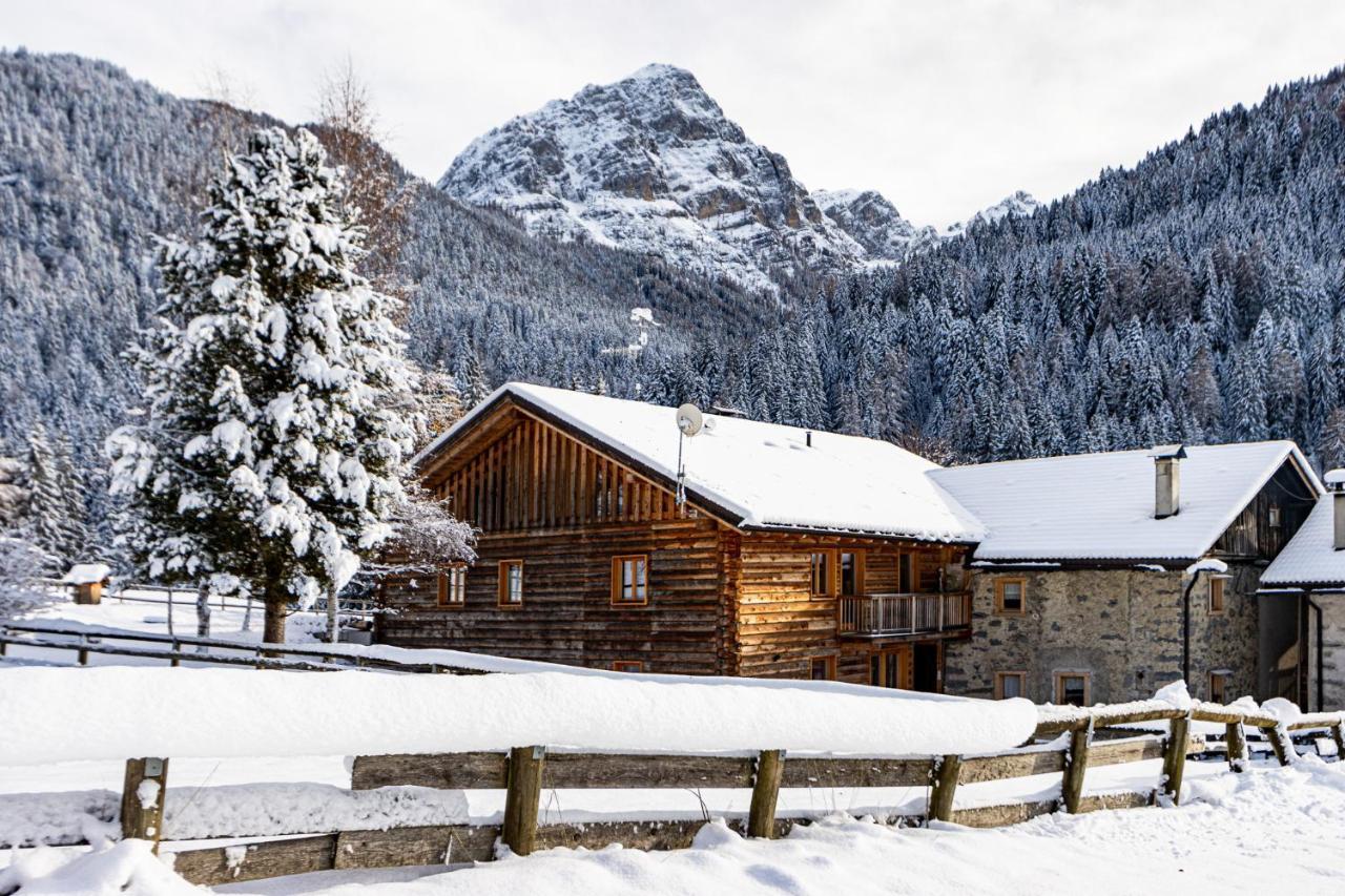 Nido Del Brenta Apartment Madonna di Campiglio Luaran gambar