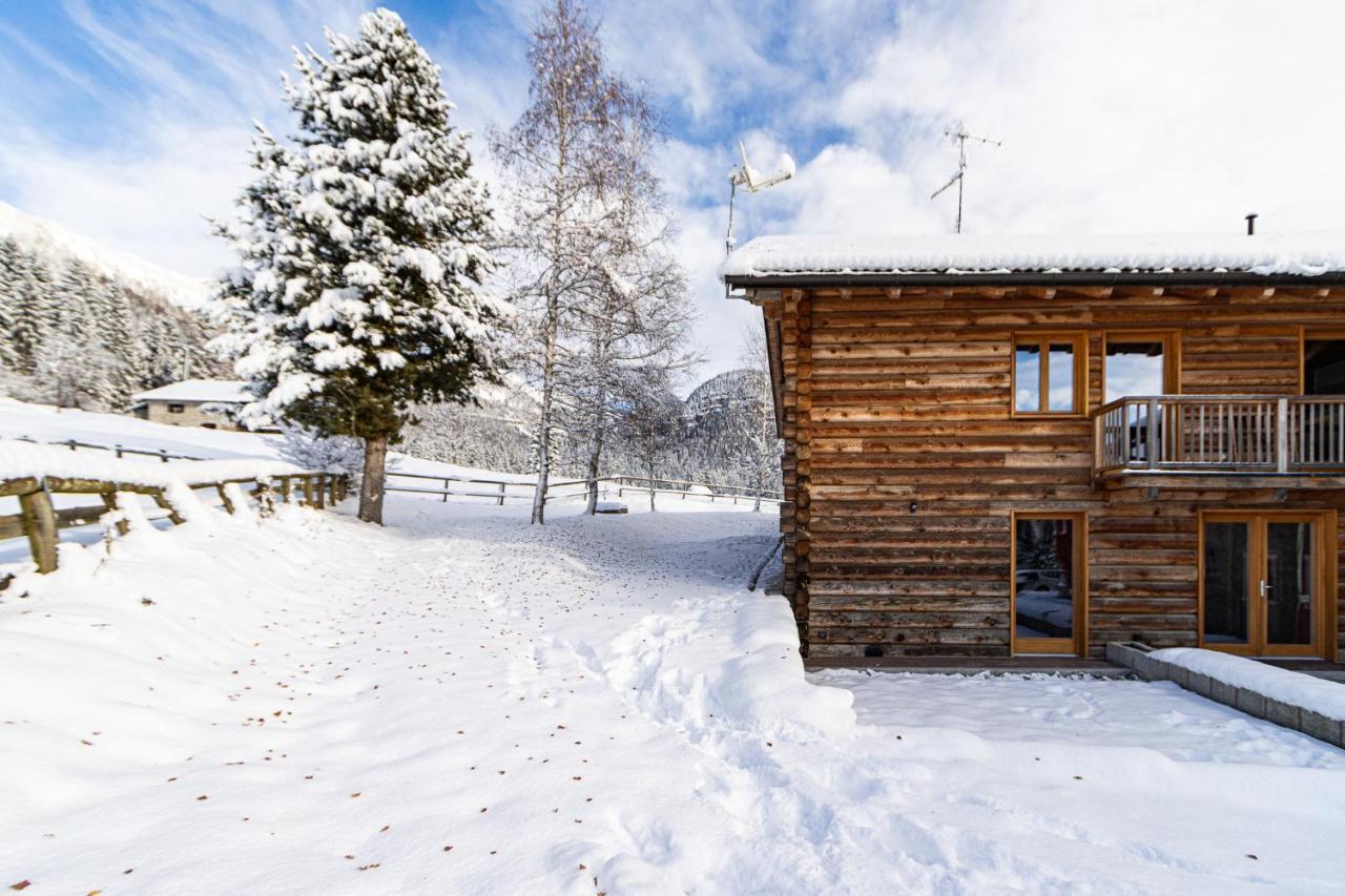 Nido Del Brenta Apartment Madonna di Campiglio Luaran gambar