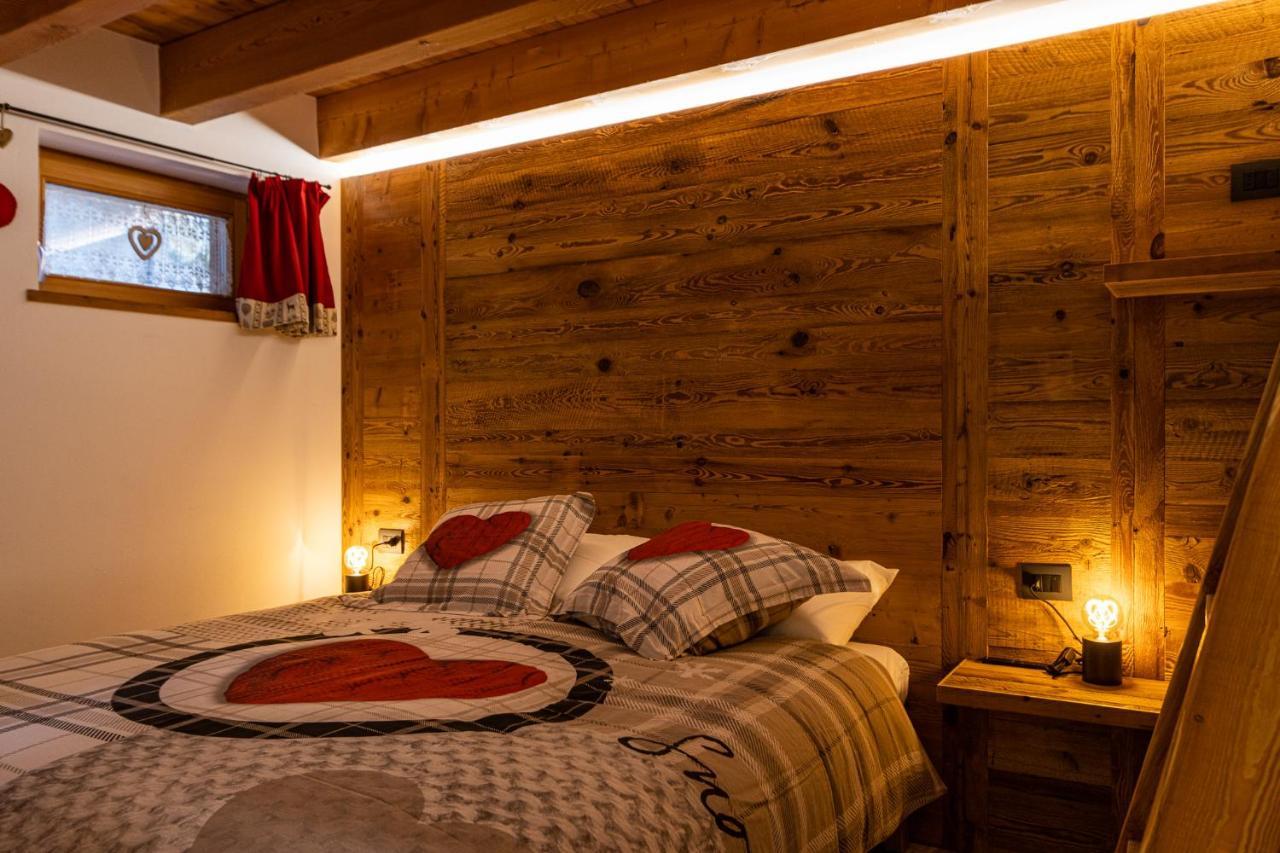 Nido Del Brenta Apartment Madonna di Campiglio Luaran gambar