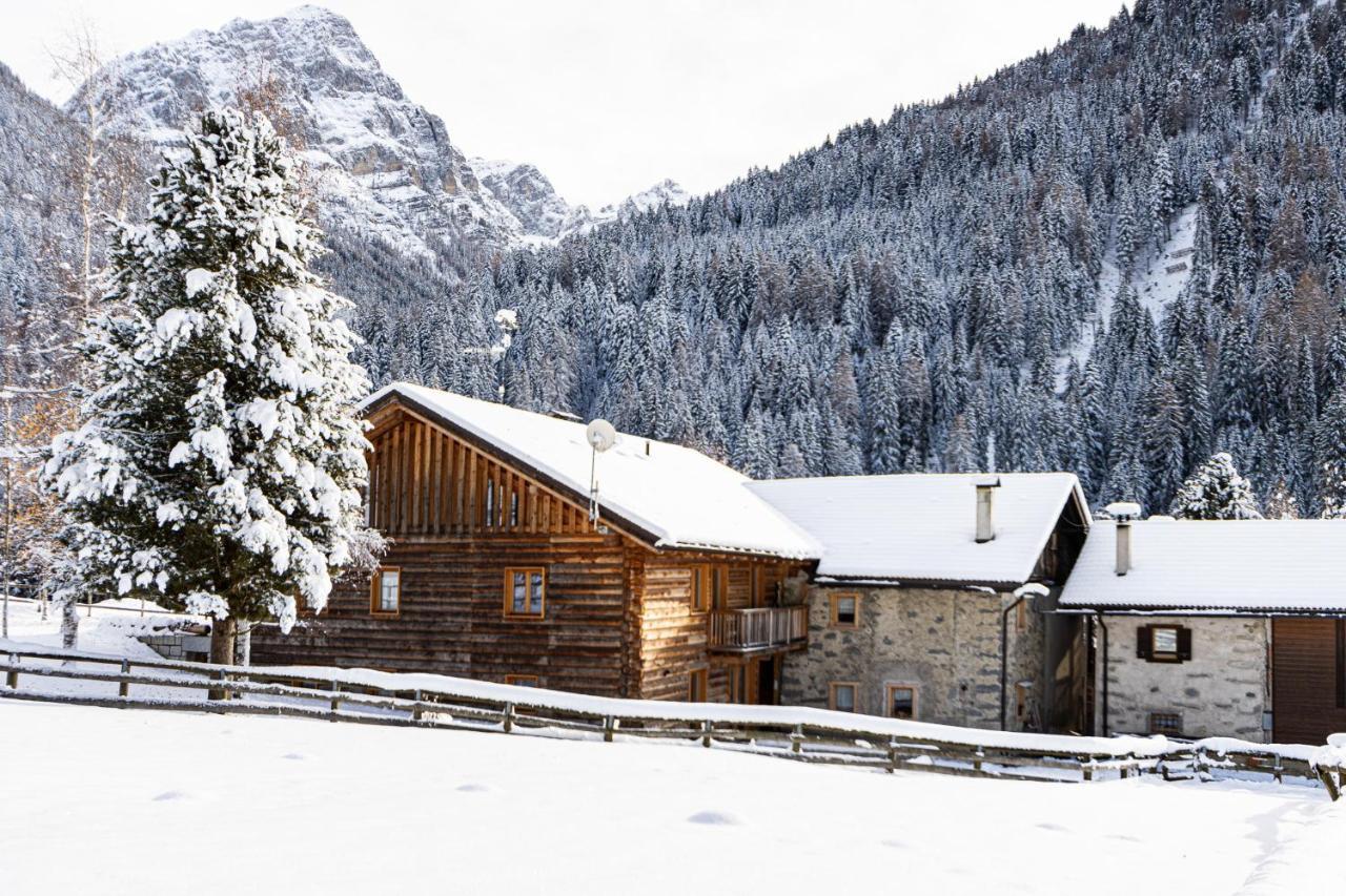 Nido Del Brenta Apartment Madonna di Campiglio Luaran gambar