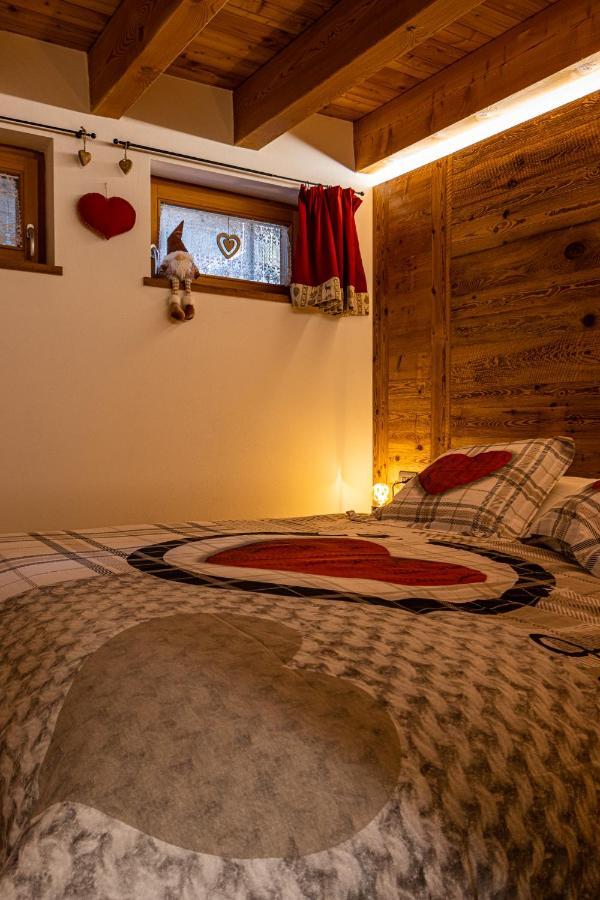 Nido Del Brenta Apartment Madonna di Campiglio Luaran gambar