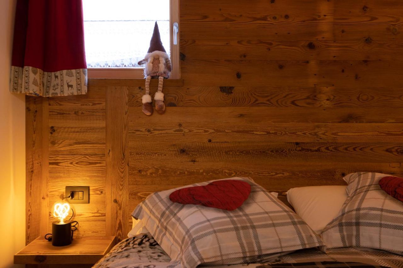 Nido Del Brenta Apartment Madonna di Campiglio Luaran gambar