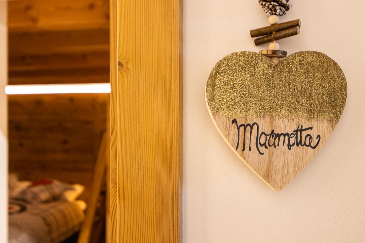 Nido Del Brenta Apartment Madonna di Campiglio Luaran gambar