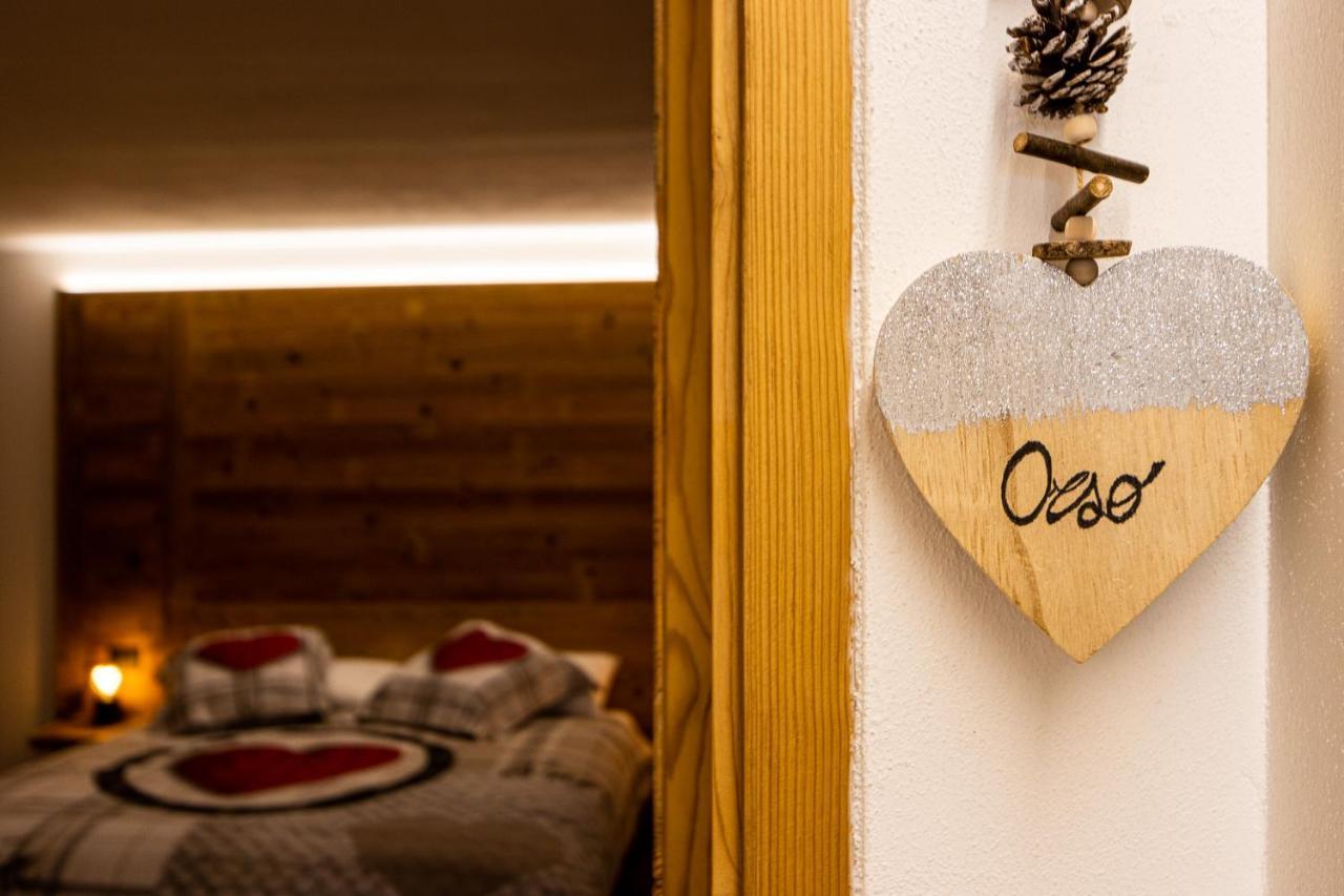Nido Del Brenta Apartment Madonna di Campiglio Luaran gambar