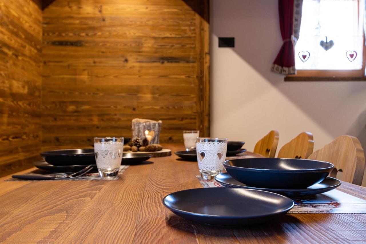Nido Del Brenta Apartment Madonna di Campiglio Luaran gambar