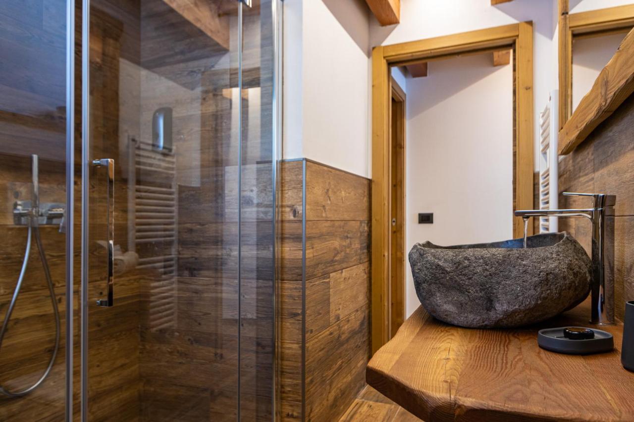 Nido Del Brenta Apartment Madonna di Campiglio Luaran gambar