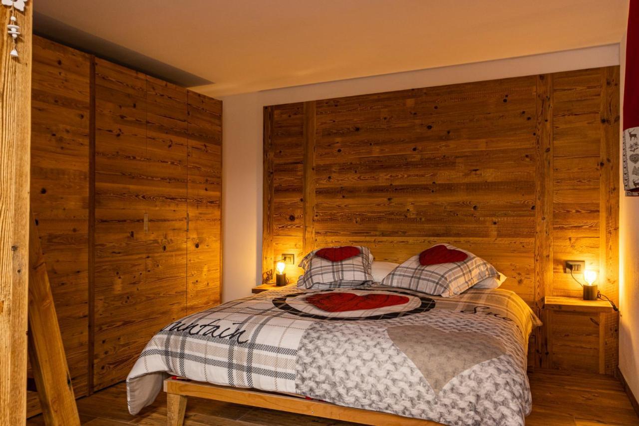 Nido Del Brenta Apartment Madonna di Campiglio Luaran gambar