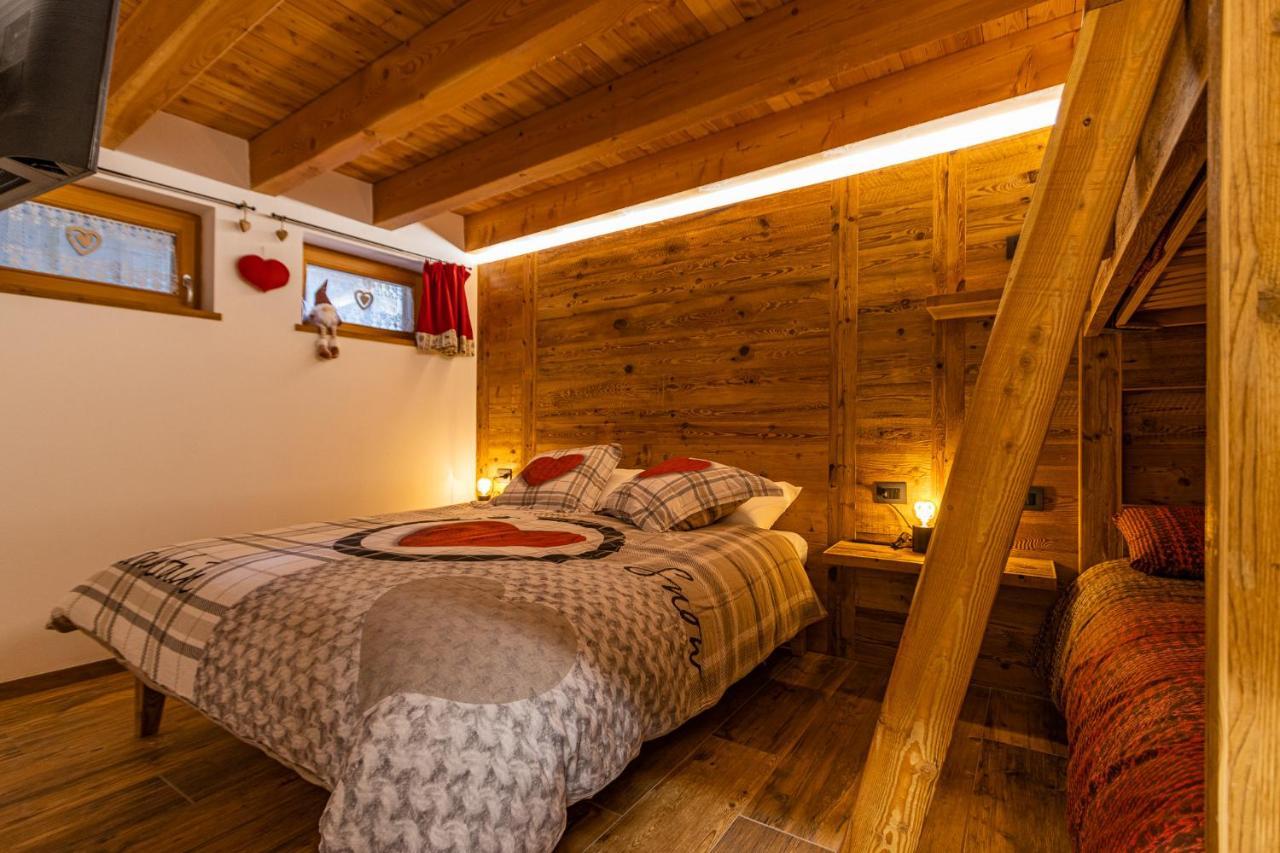 Nido Del Brenta Apartment Madonna di Campiglio Luaran gambar