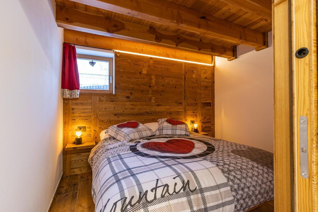 Nido Del Brenta Apartment Madonna di Campiglio Luaran gambar