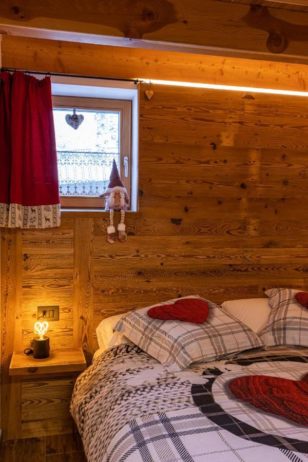 Nido Del Brenta Apartment Madonna di Campiglio Luaran gambar