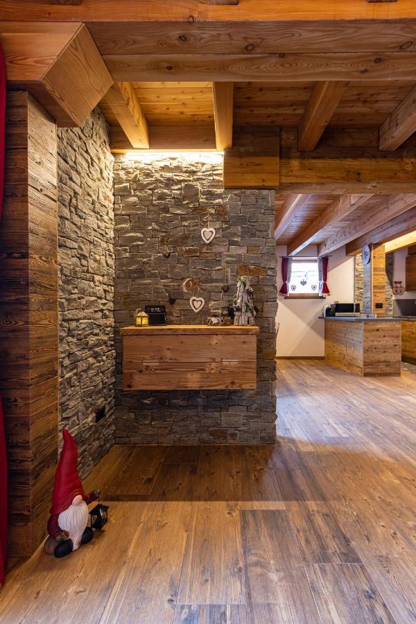 Nido Del Brenta Apartment Madonna di Campiglio Luaran gambar